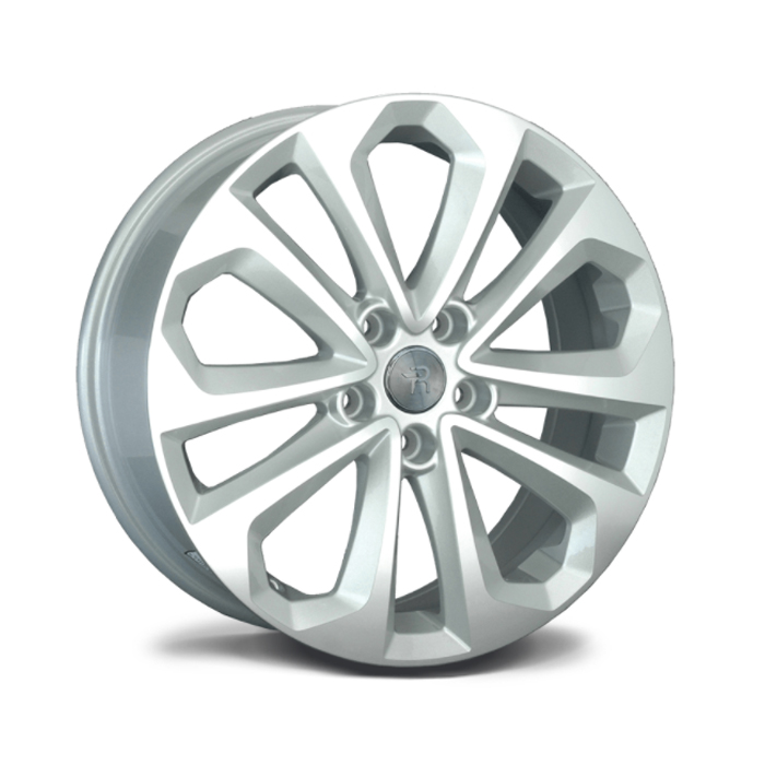 

Колесный диск литой Replay HND214 6,5xR17 5x114,3 D67,1 ET49 SF, Серебристый