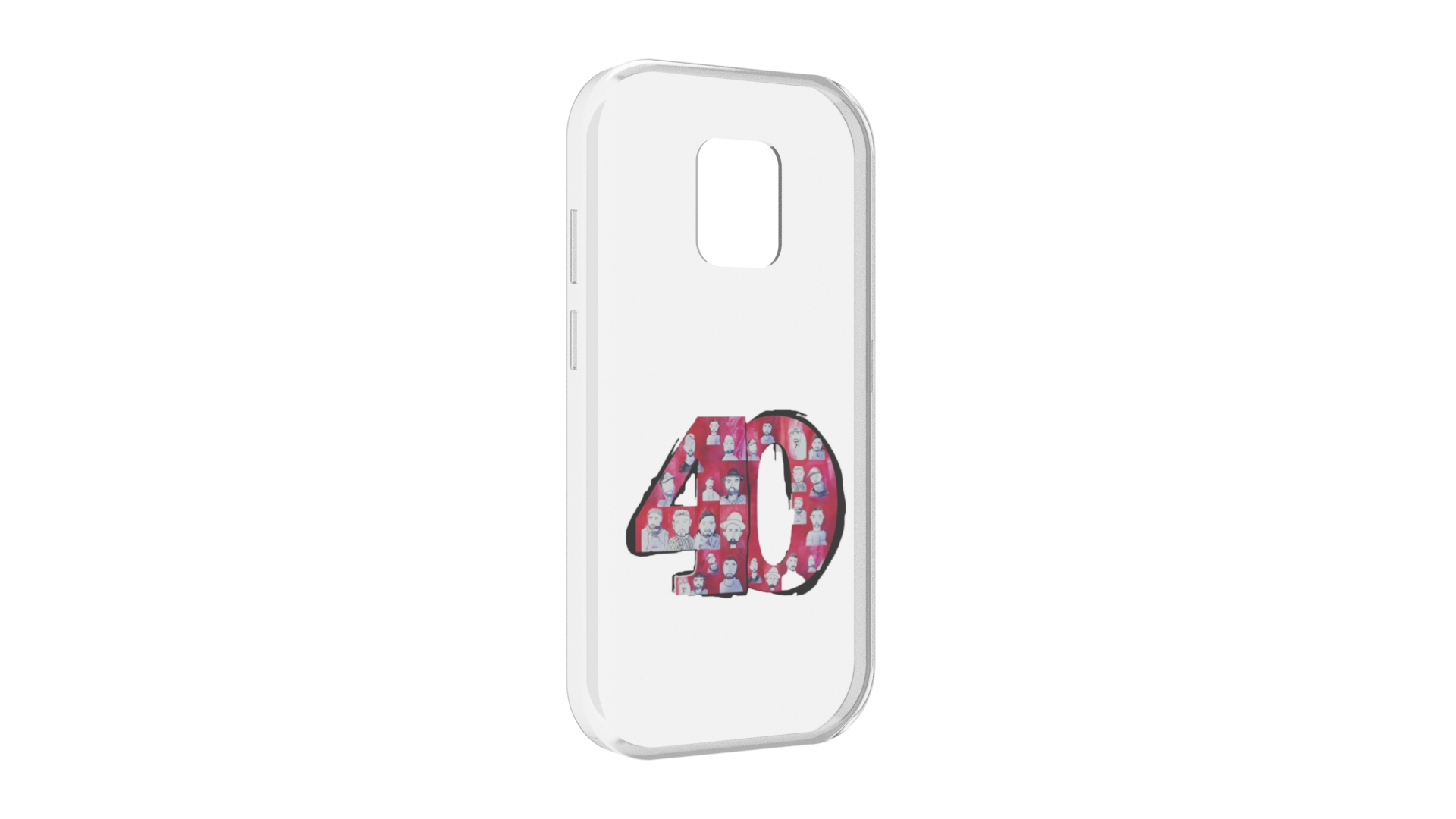 

Чехол MyPads никогда для UleFone Power Armor 14/14 Pro, Прозрачный, Tocco