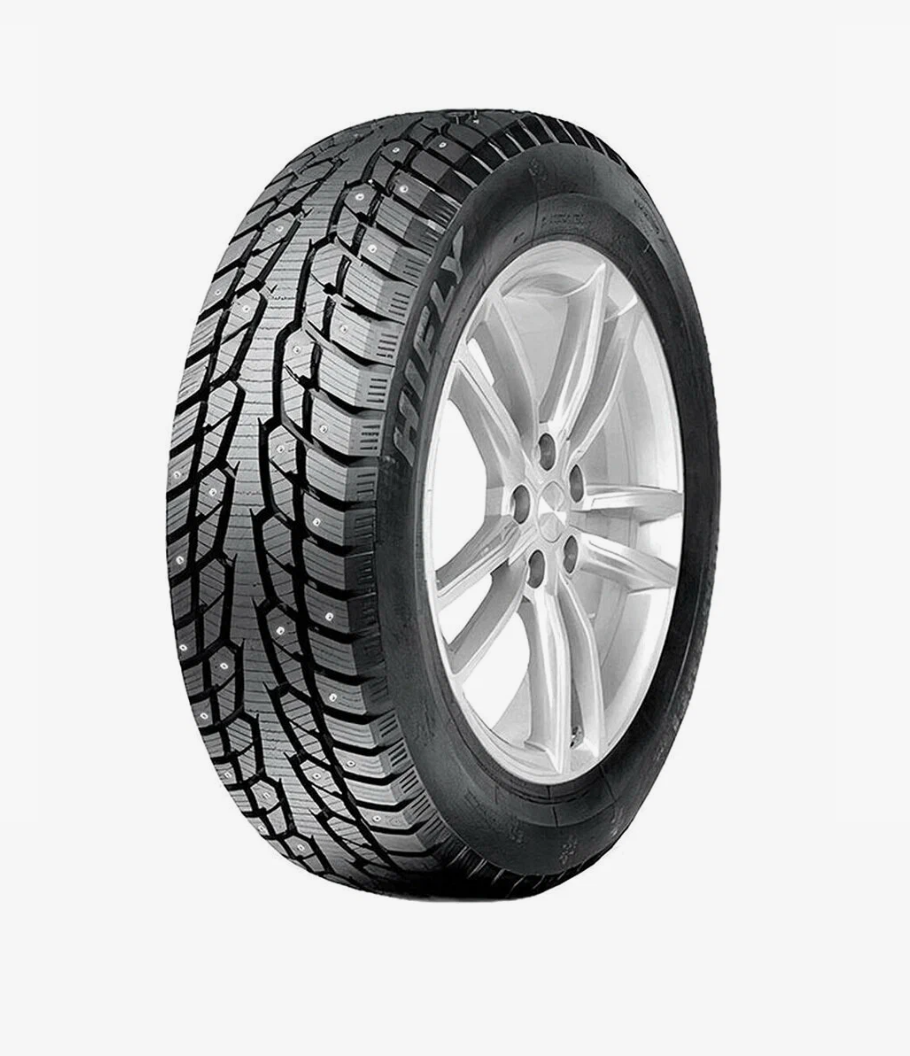 Шины автомобильные HiFly Win-Turi 215 TL 20555 R16 91H шип TL 6840₽