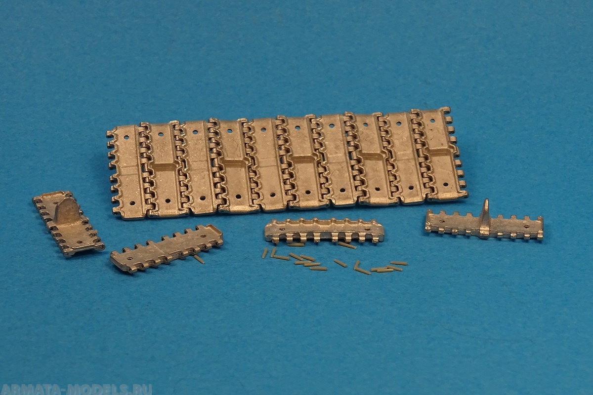 

MTL-35016 Tracks for T-34 550mm M1940 Initial