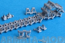 MTL-35039 Tracks for T-37 , T-38, T-20 100043335314