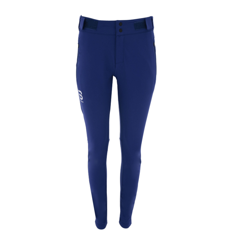 Спортивные брюки Bjorn Daehlie Pants Kikut Wmn blue L INT