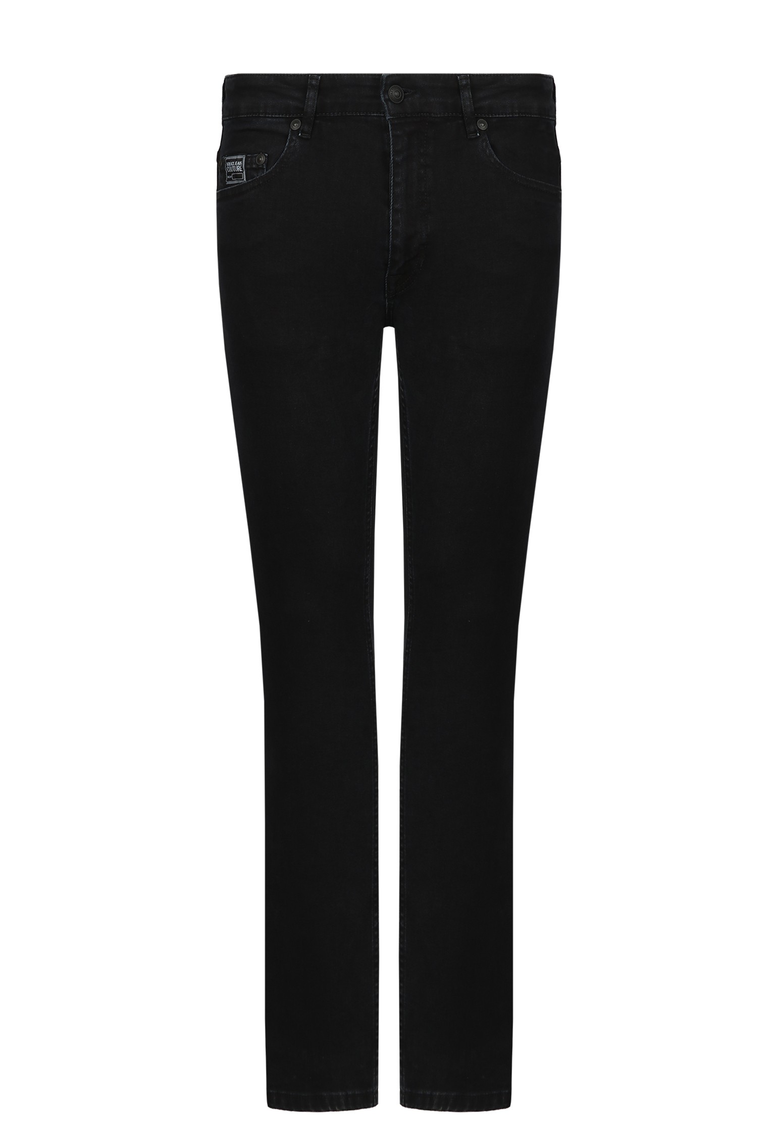 

Джинсы мужские Versace Jeans Couture 132287 черные 32, Черный, 132287