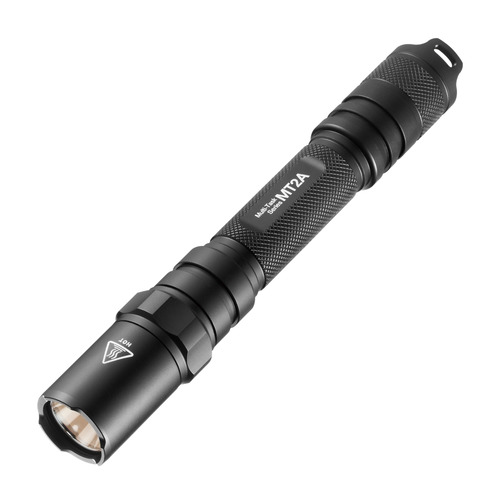 фото Ручной фонарь nitecore mt2a, черный