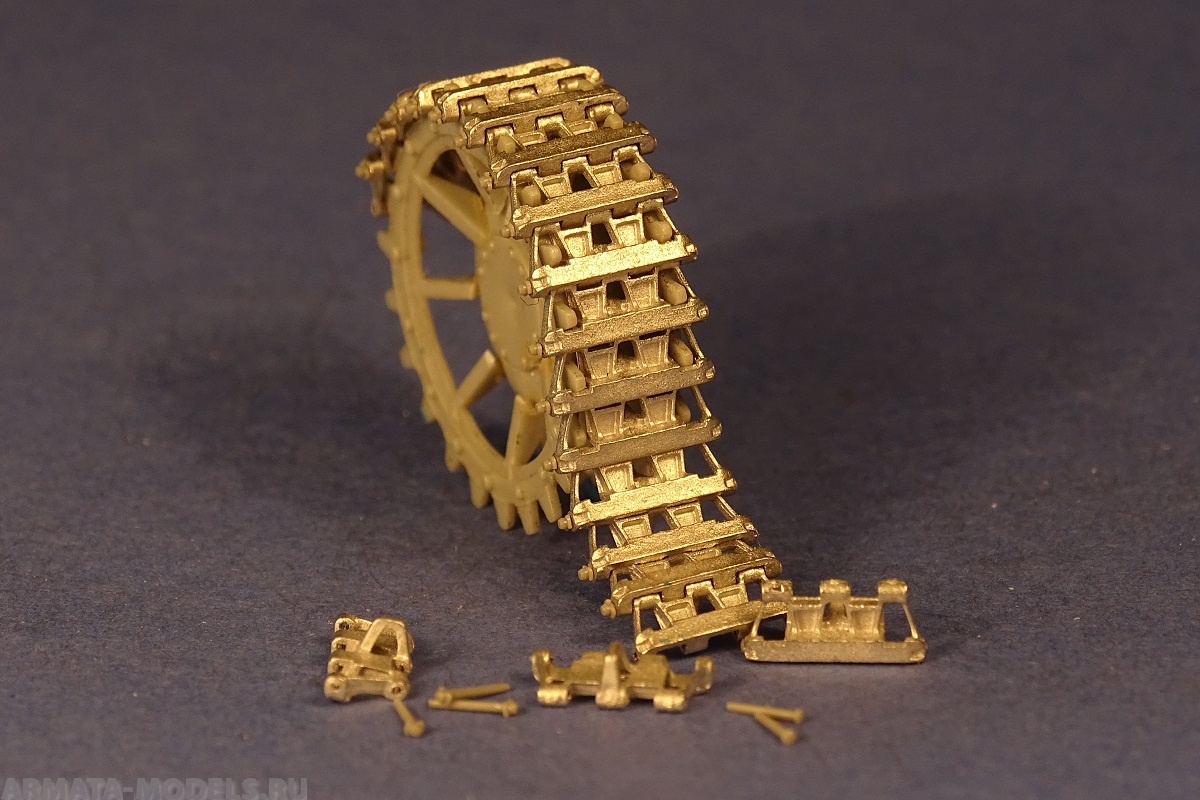 

MTL-35070 Tracks for Pz.II D Early
