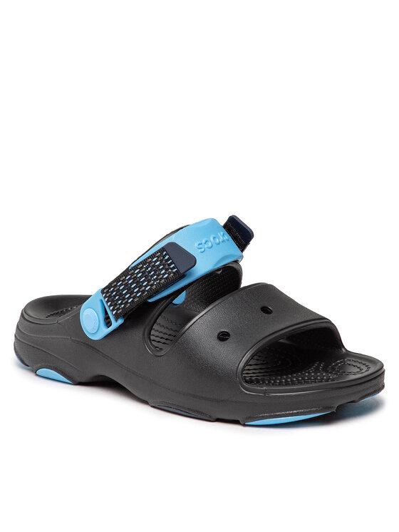 Сандалии Classic All-Terrain Sandal 207711  Crocs Черный 38,5 EU