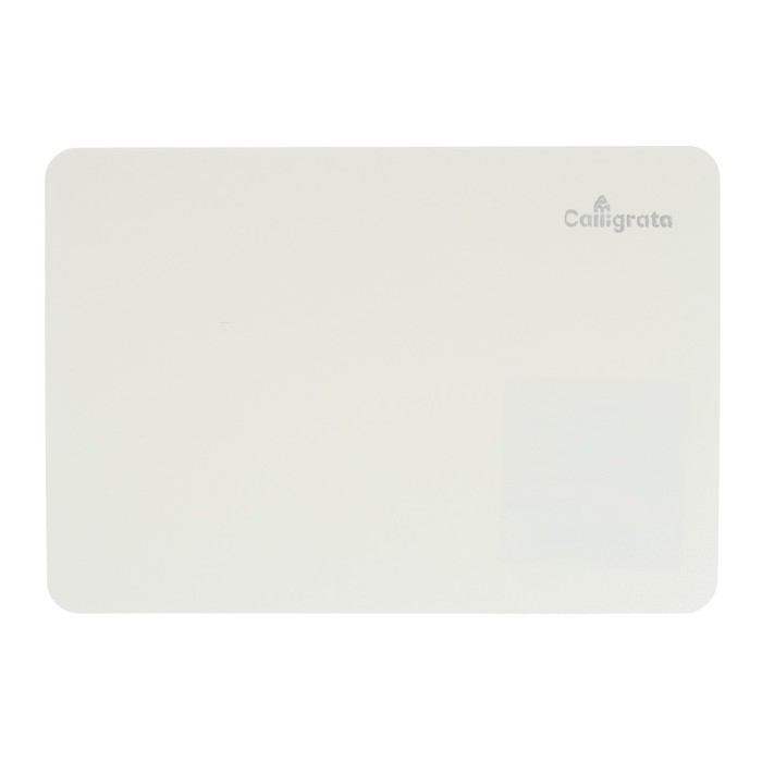 

Доска для лепки пластиковая Calligrata 5495120 Популярная белая А5 10 шт, Белый