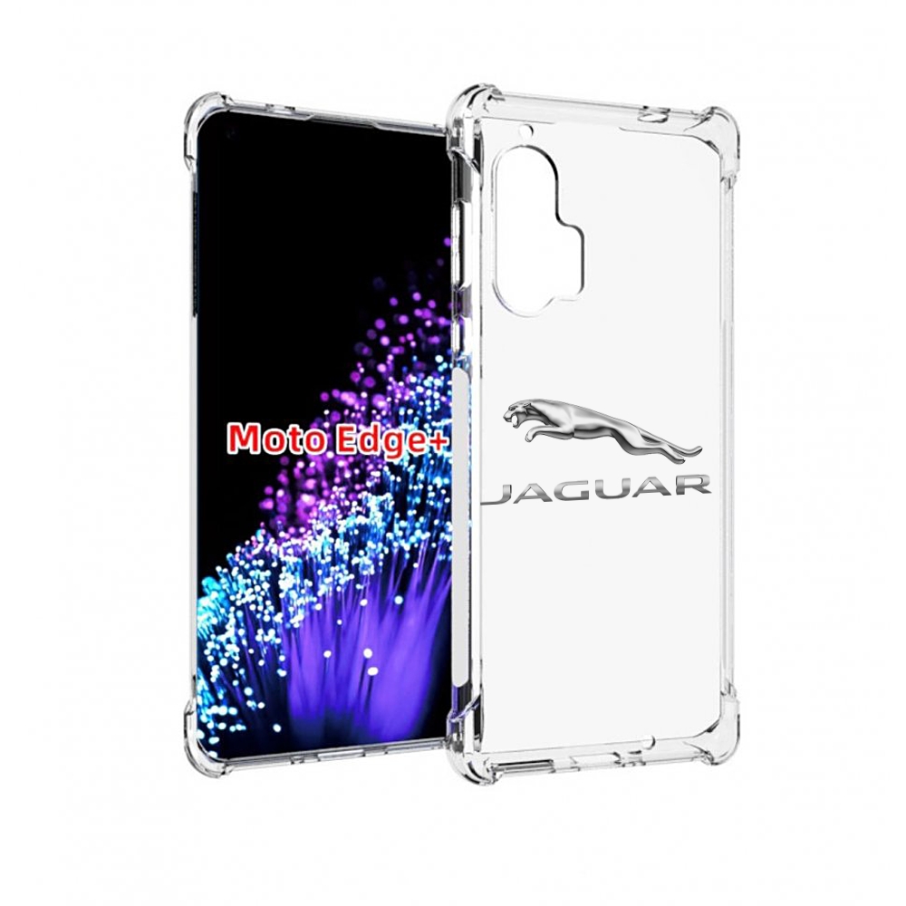 

Чехол MyPads jaguar-3 для Motorola Edge+ Plus, Прозрачный, Tocco