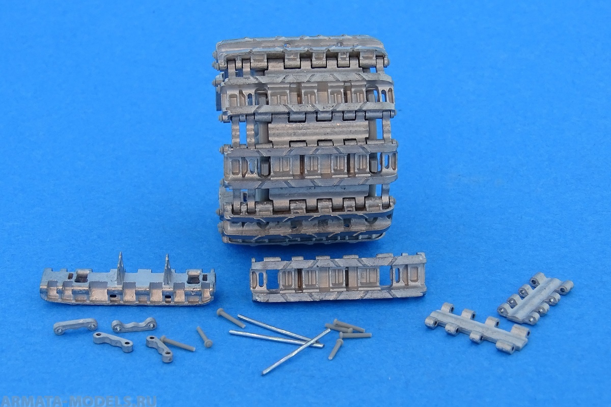 

MTL-35096 Pz.Kpfw.VI Ausf.B Kingtiger, Gg 24/800/300 Early