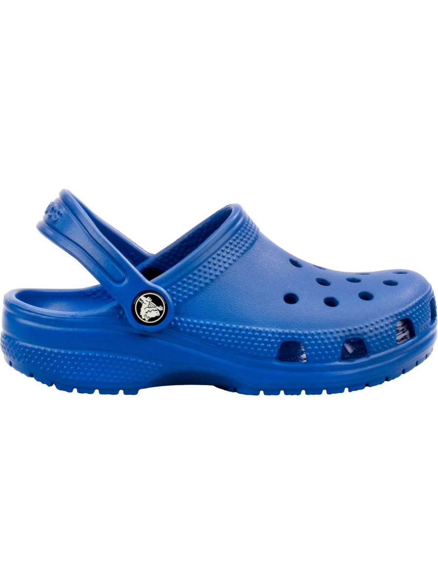 

Сабо Crocs Classic Clog K 206991-4KZ, синий, 28, 206991-4KZ