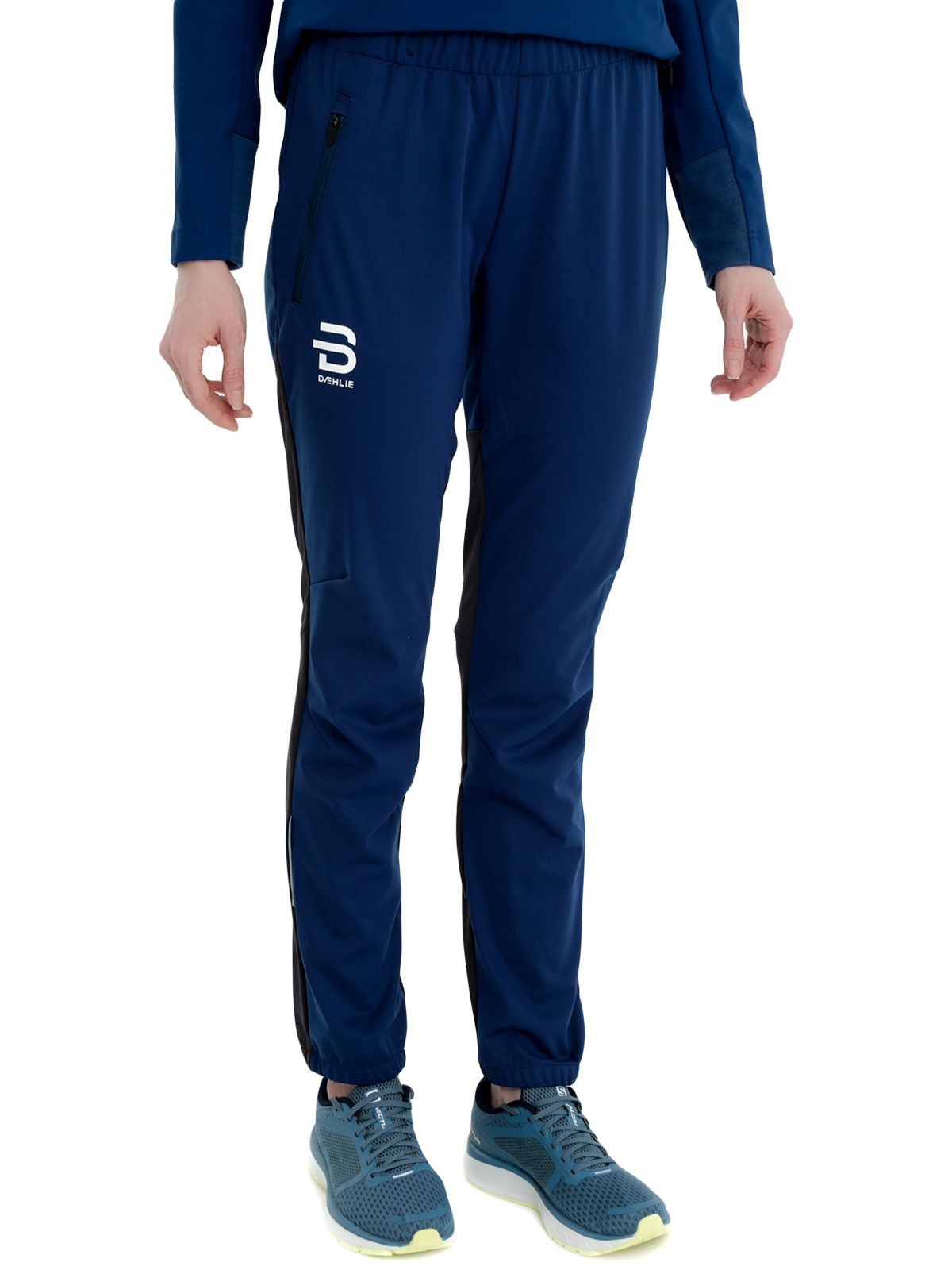 Спортивные брюки Bjorn Daehlie Pants Kikut Wmn blue XL INT