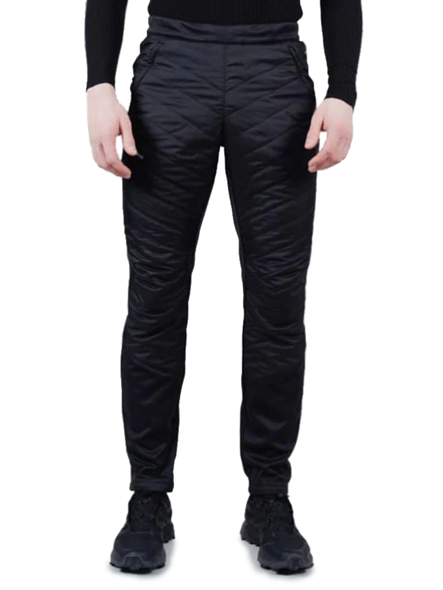 Спортивные брюки Nordski Hybrid Warm black XL INT