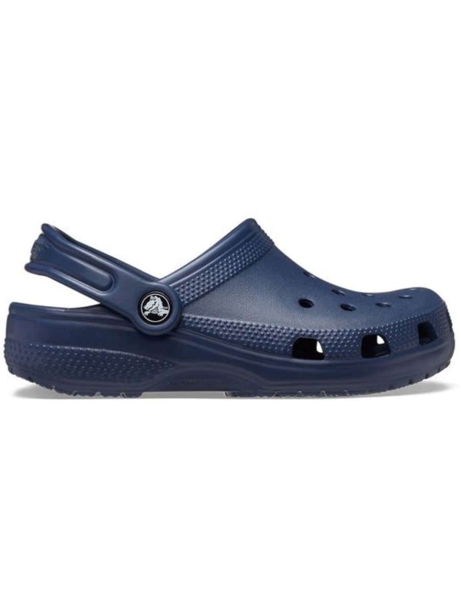 

Сабо Crocs Classic Clog T 206990-410, синий, 22, 206990-410