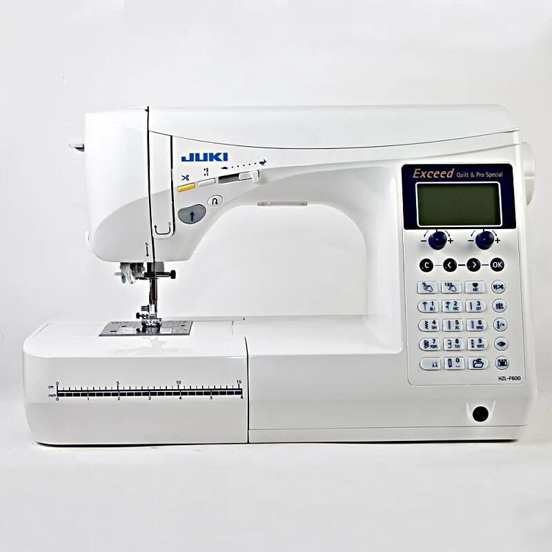 Швейная машина Juki HZL-600 белая