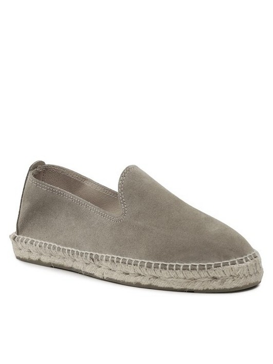 Эспадрильи мужские Manebi Flat Espadrilles R 4.4 C0 зеленые 40 EU (доставка из-за рубежа)