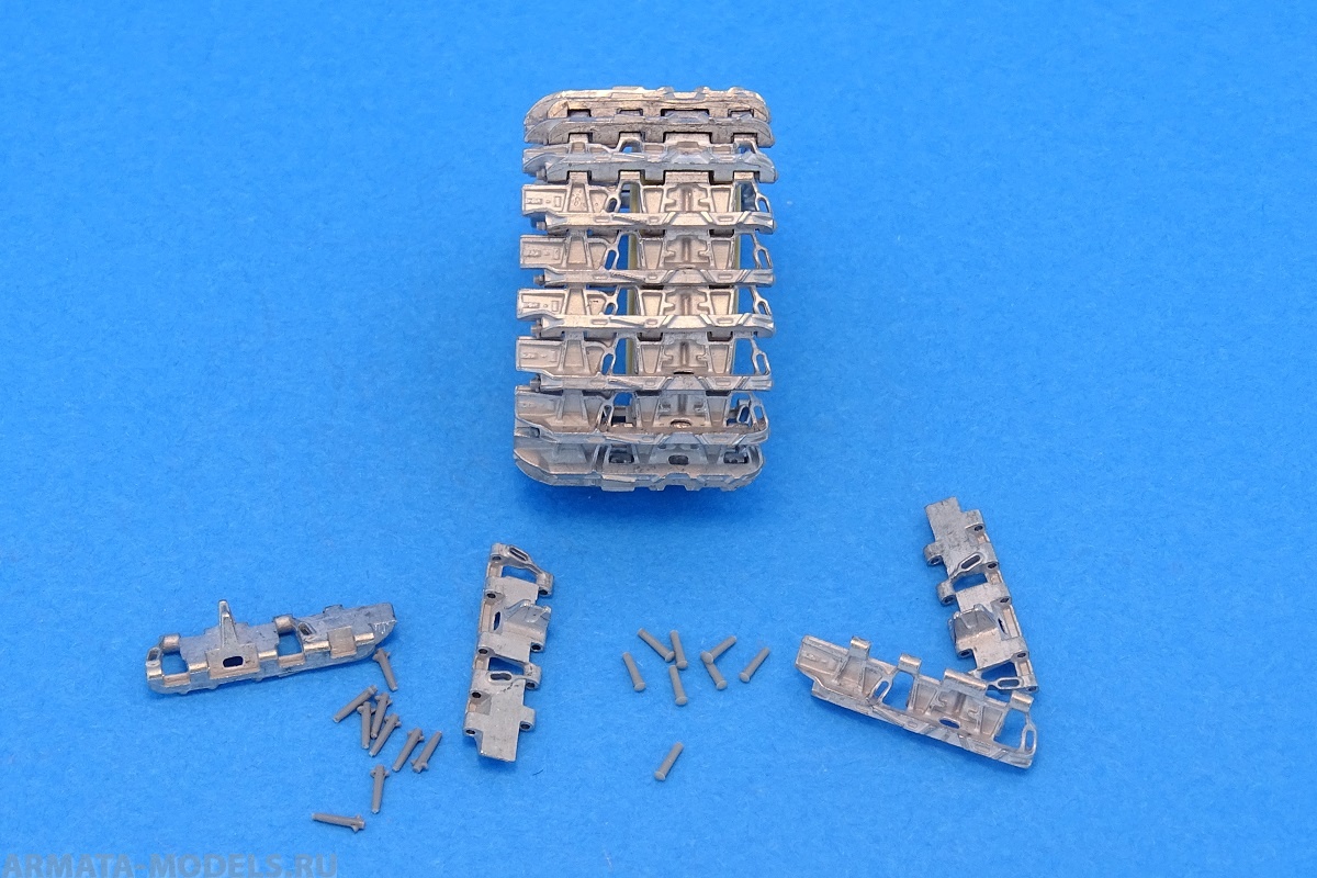 

MTL-35165 Tracks for Pz.Kpfw.IV Ostketten