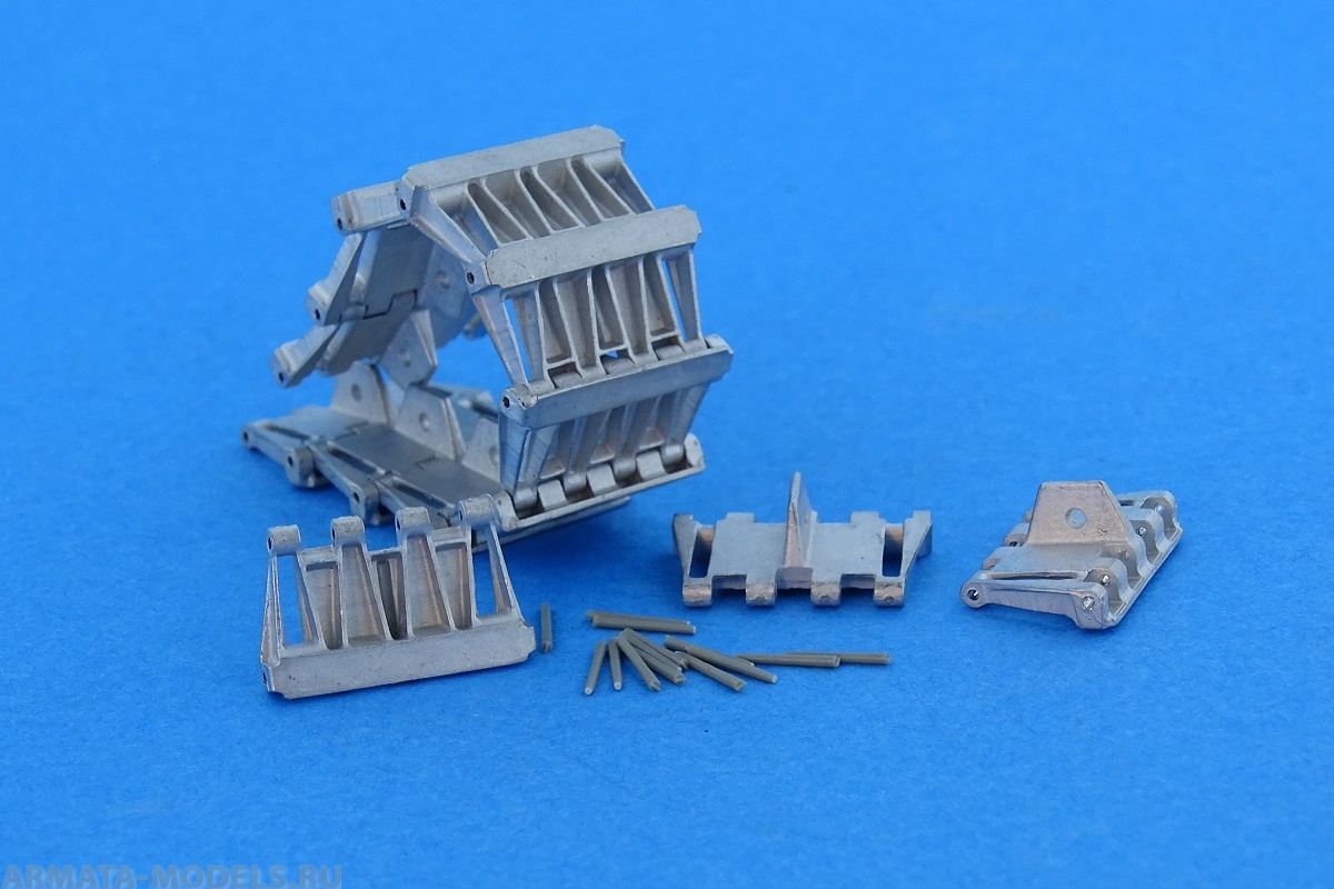 

MTL-35177 Tracks for Karl Morser Late