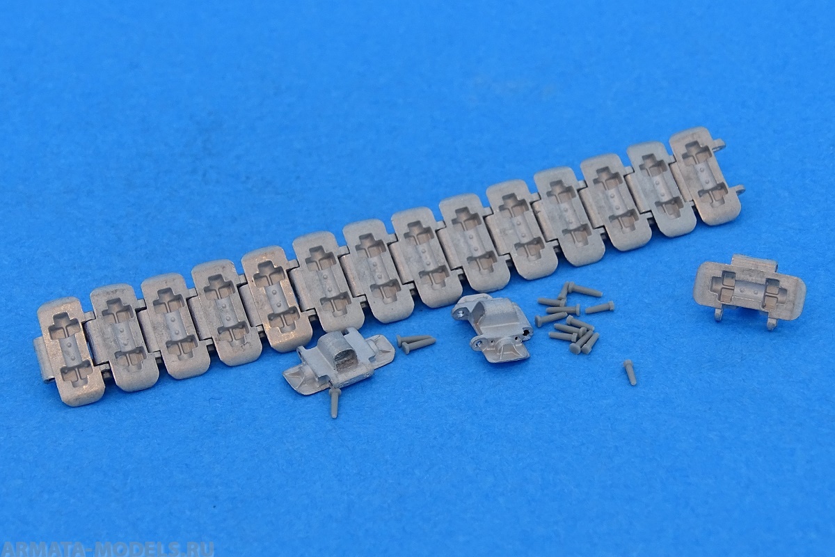 

MTL-35185 Tracks for Matilda Late Flat type