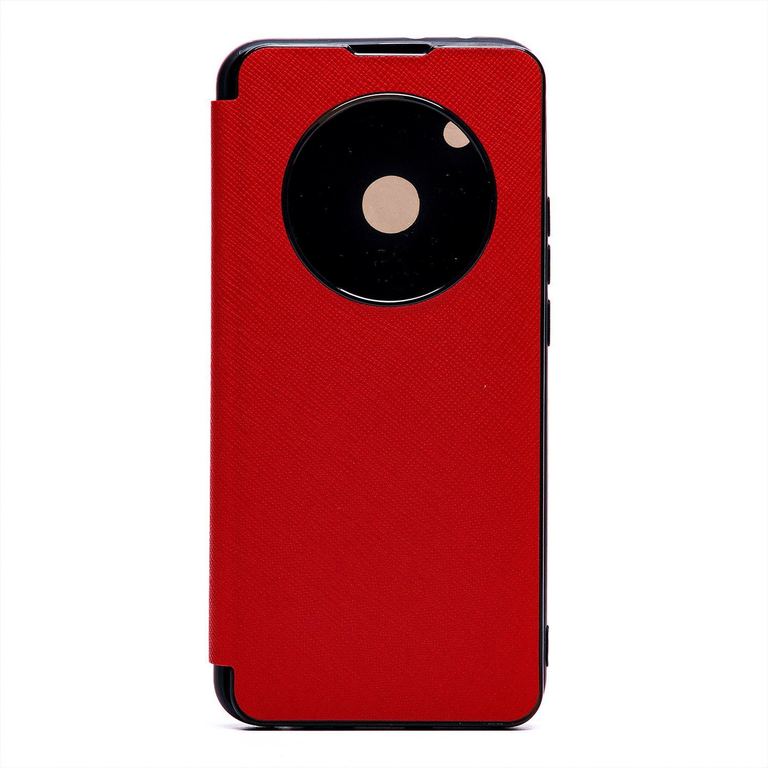 

Чехол книжка BC003 BaseMarket для Xiaomi Redmi 9C (открытие в бок) (красный)