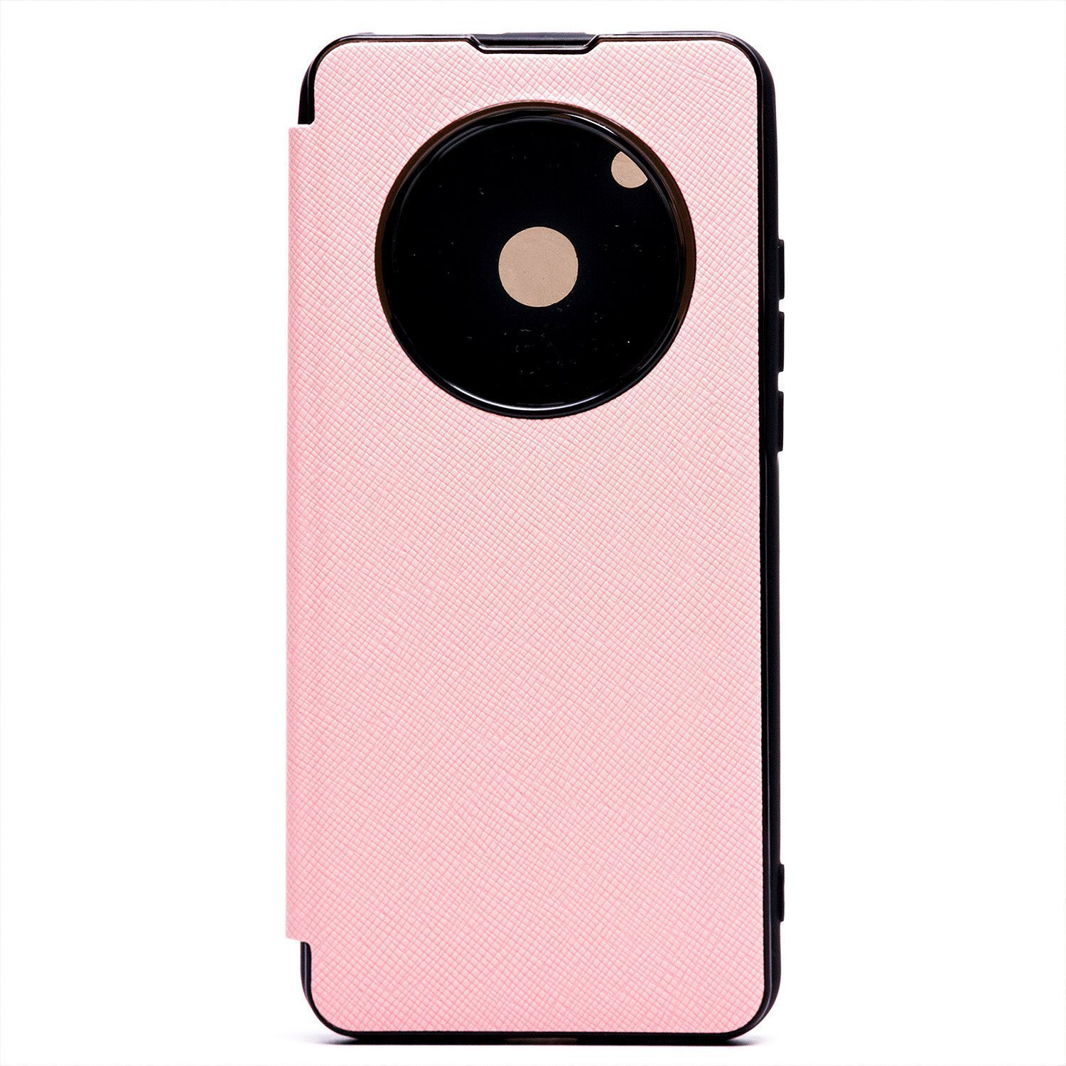 

Чехол книжка BC003 BaseMarket для Xiaomi Redmi 9C (открытие в бок) (розовый)