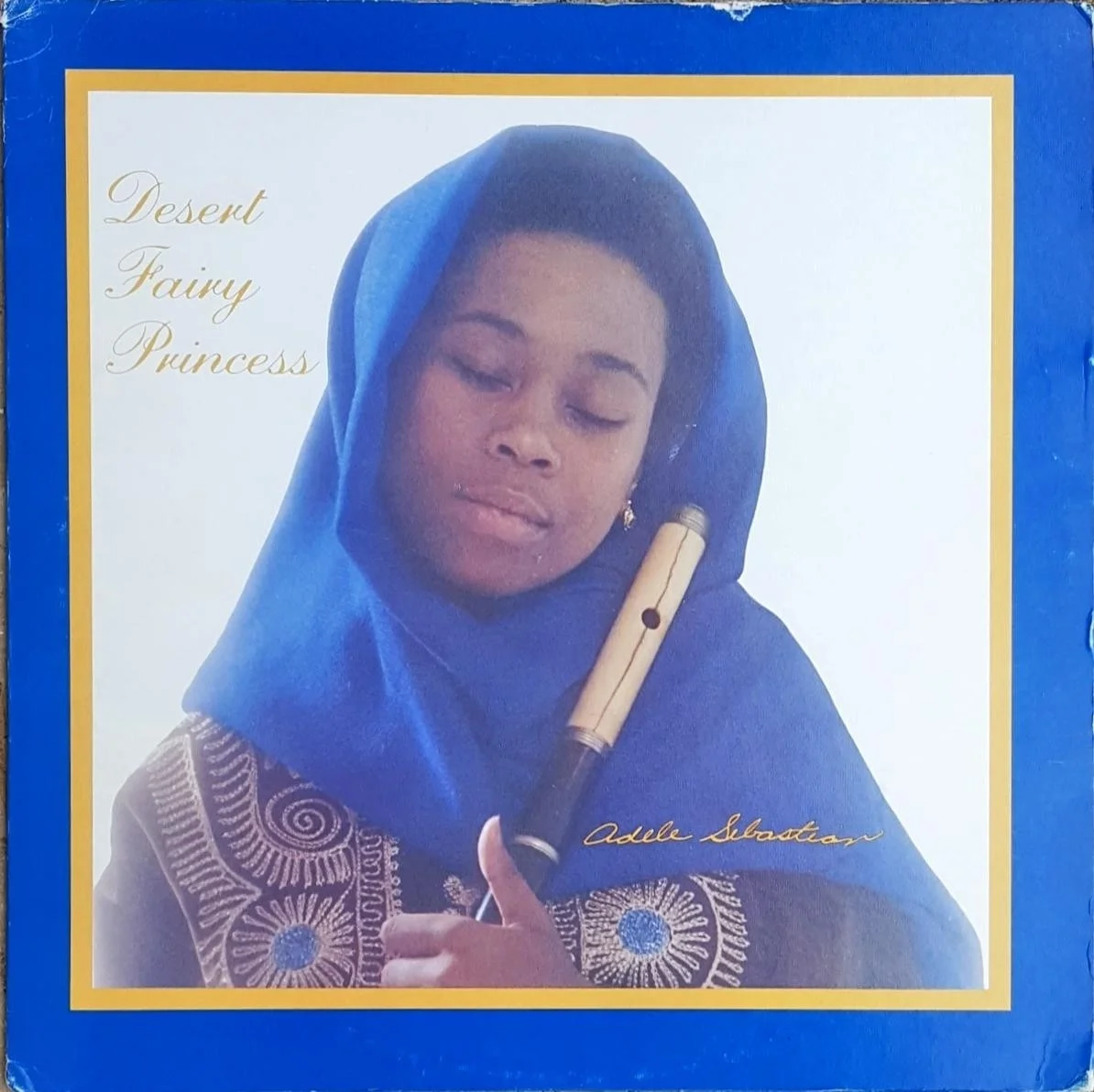 

ADELE SEBASTIAN (1LP), (1LP)