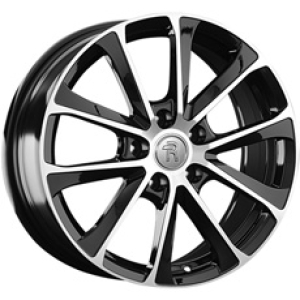 

Колесный диск литой Replay MZ121 7xR17 5x114,3 D67,1 ET45 BKF