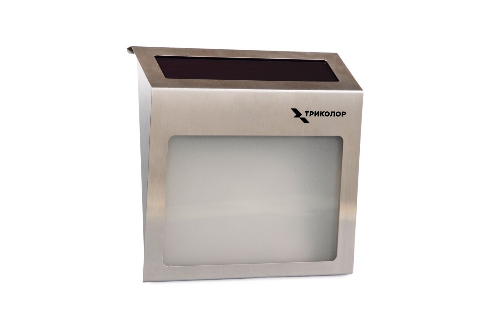

Табличка с LED-подсветкой, Триколор, DL-4