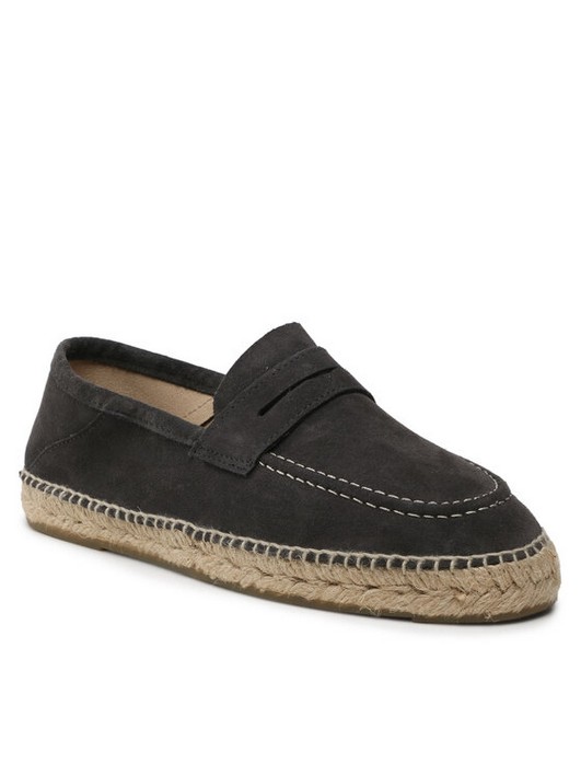 

Эспадрильи мужские Manebi Loafers Espadrilles W 1.0 L0 серые 41 EU (доставка из-за рубежа), Серый, Loafers Espadrilles W 1.0 L0