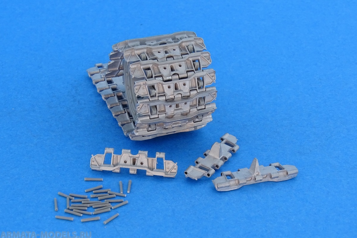 

MTL-35203 Tracks for Merkava Mk.III