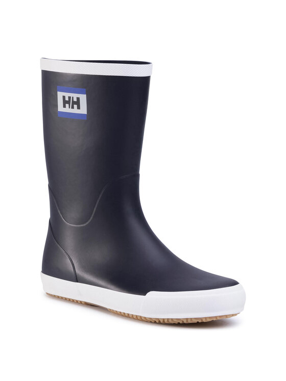 Резиновые сапоги мужские Helly Hansen Nordvik 2 11660 синие 42 EU