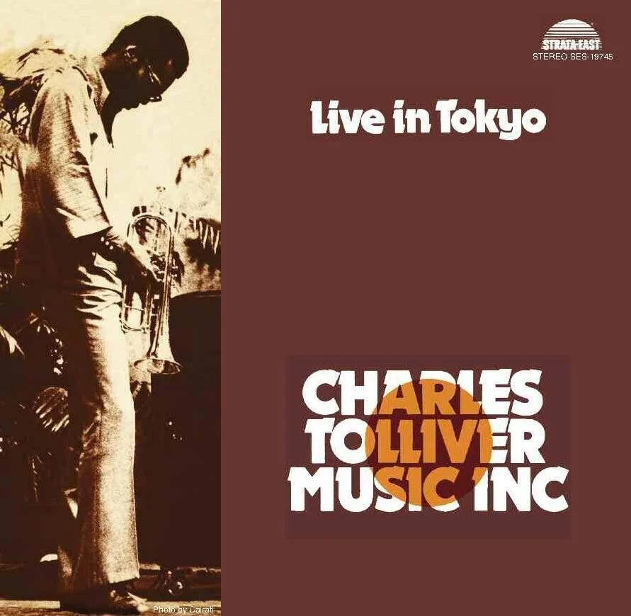 

Charles Tolliver Live In Tokyo, Live In Tokyo