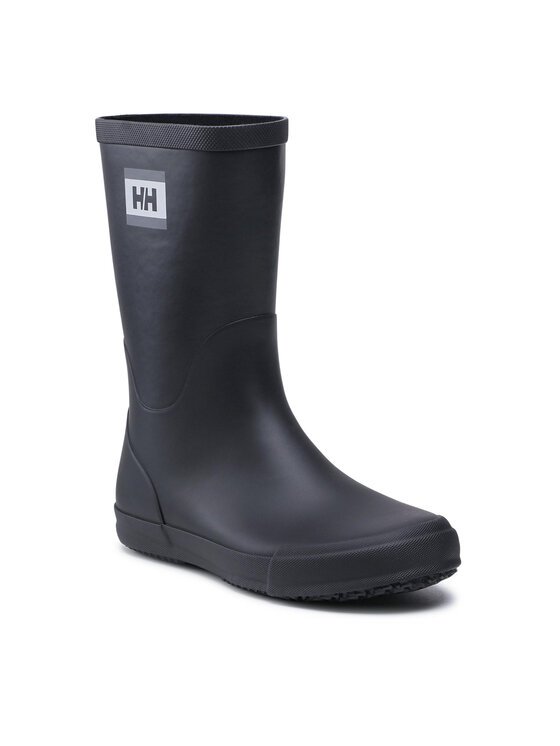 Резиновые сапоги мужские Helly Hansen Nordvik 2 11660_990-7 черные 41 EU