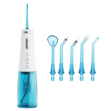 Ирригатор NoBrand Bomidi D3 Pro белый детская зубная щётка xiaomi bomidi toothbrush smart sonic kl03 blue