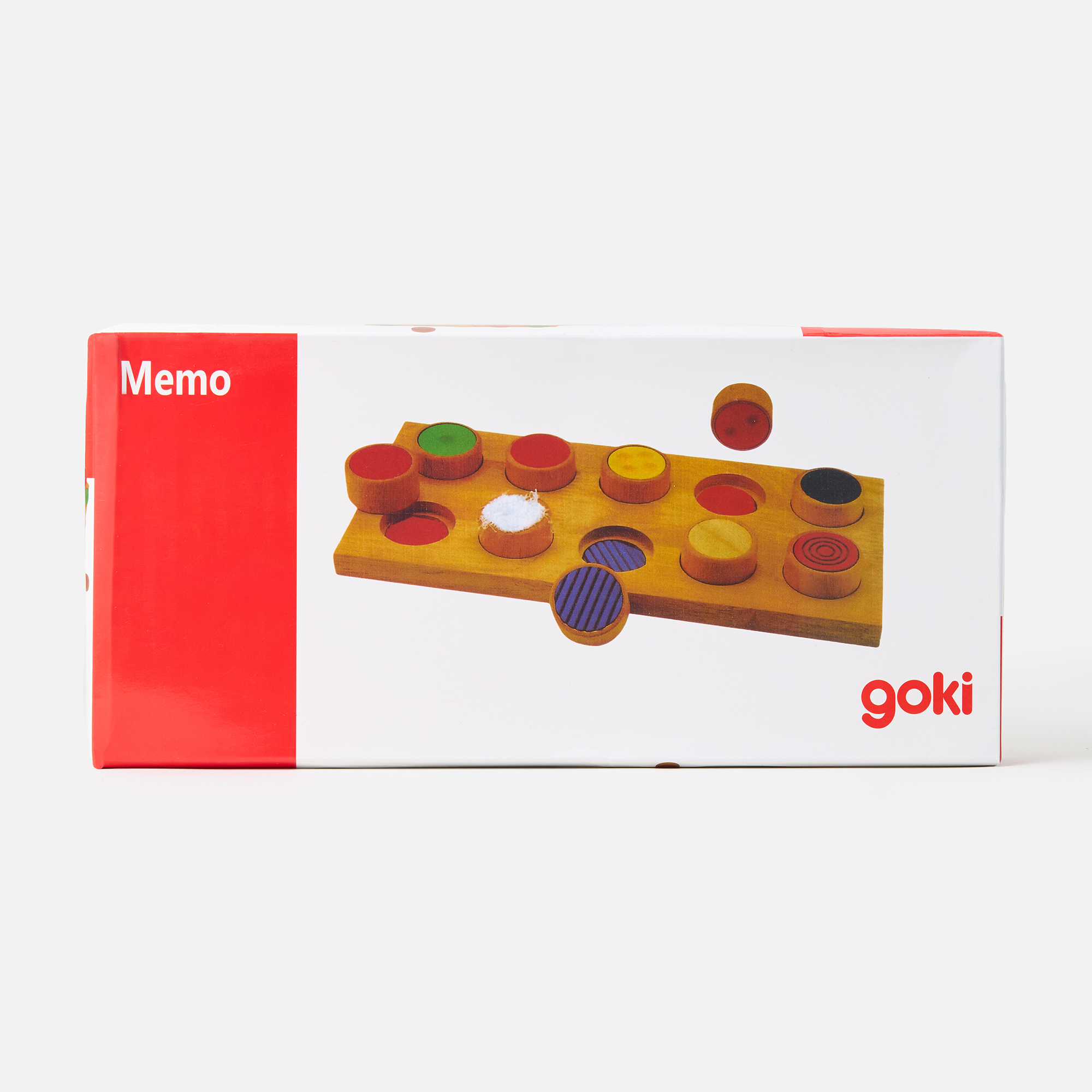 Игрушка развивающая для малышей Shantou Сортер тактильное лото деревянный 1190₽