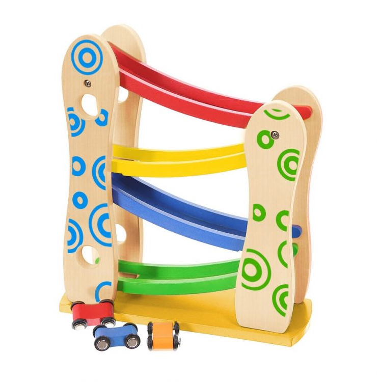 Развивающий игровой набор Edufun Гонщик с машинками 1999₽