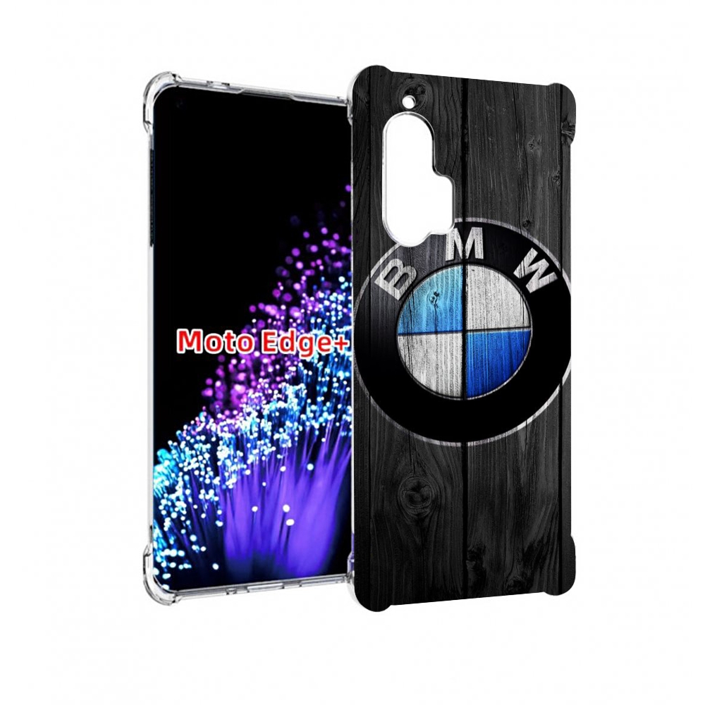 

Чехол MyPads bmw бмв 5 мужской для Motorola Edge+ Plus, Прозрачный, Tocco