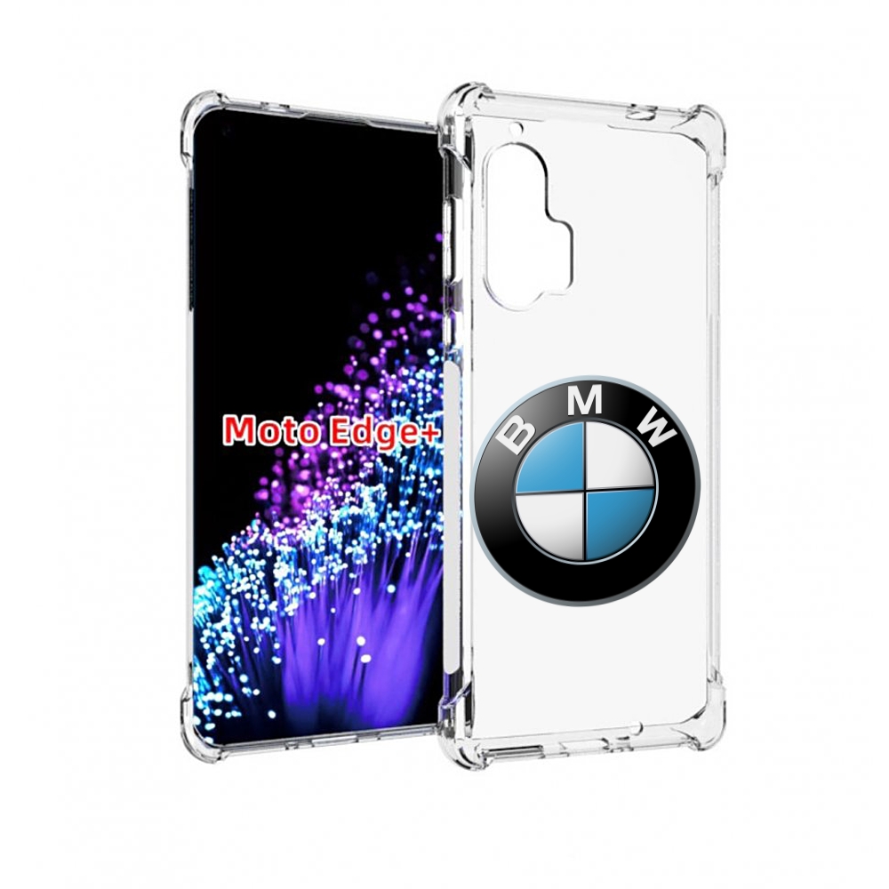 

Чехол MyPads bmw-бмв-7 мужской для Motorola Edge+ Plus, Прозрачный, Tocco