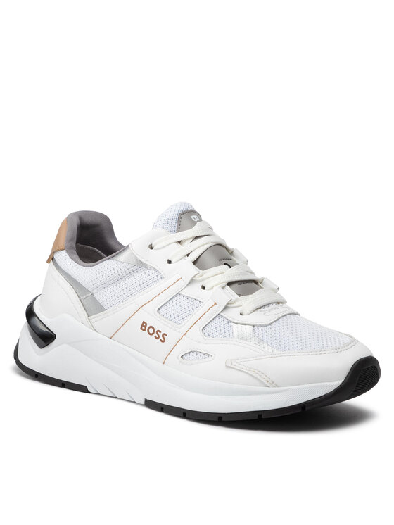 

Кроссовки Skylar 50474470 10243282 01 Boss белый 36 EU, Skylar 50474470 10243282 01