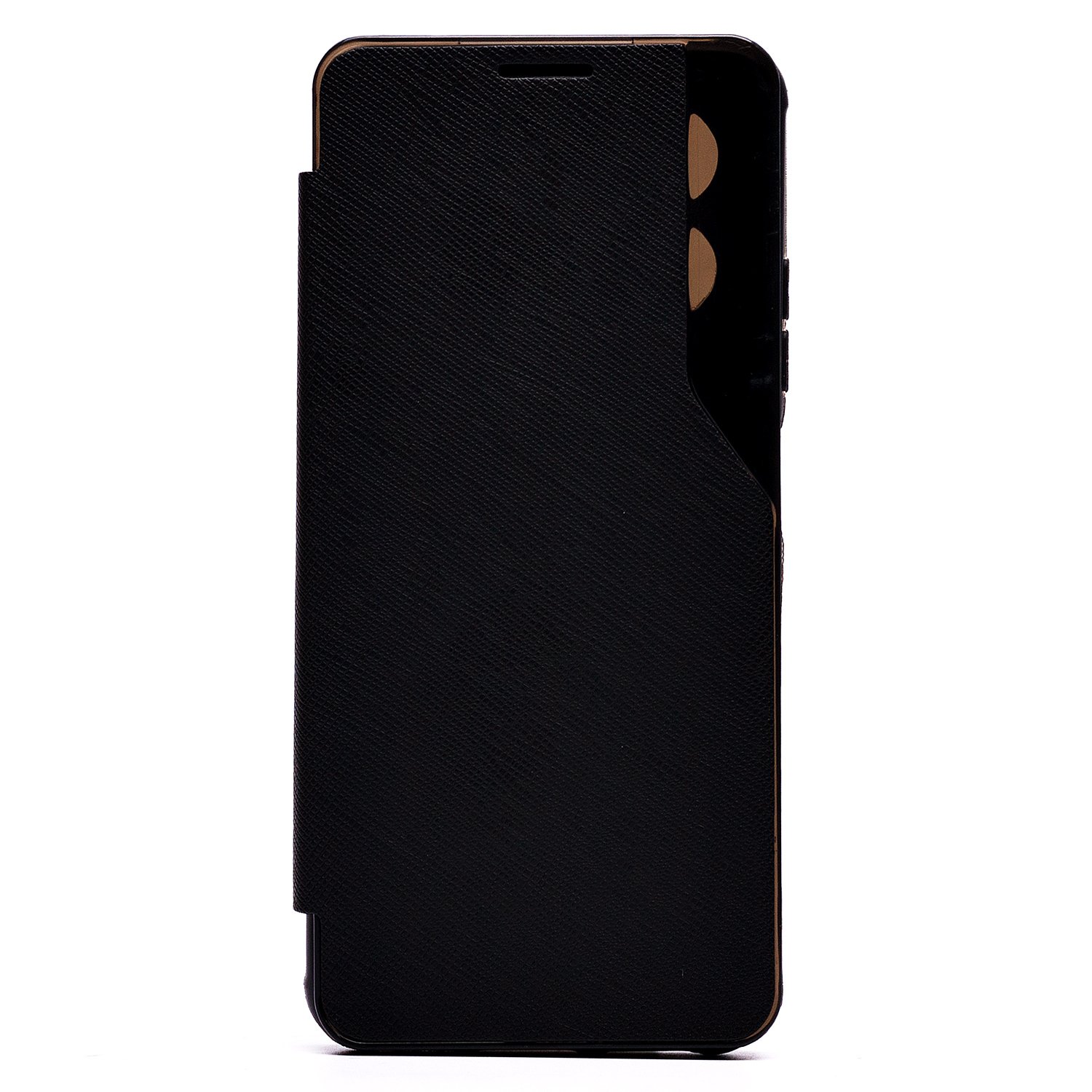 Чехол книжка BC003 BaseMarket для Xiaomi Redmi Note 11T Pro Plus (открытие в бок) (черный)