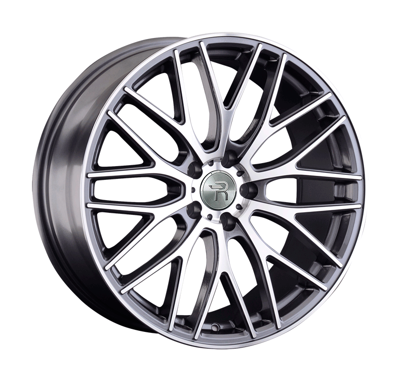 

Колесный диск литой Replay A122 8xR18 5x112 D66,6 ET39 MGMF