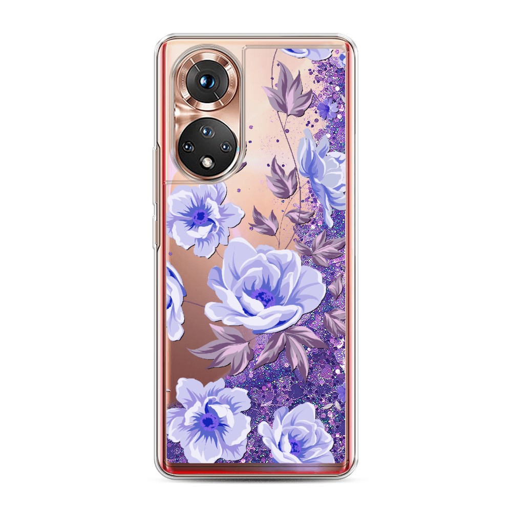 

Чехол Awog на Honor 50/Nova 9 "Цветочная фантазия 1", Разноцветный, 6106192-1