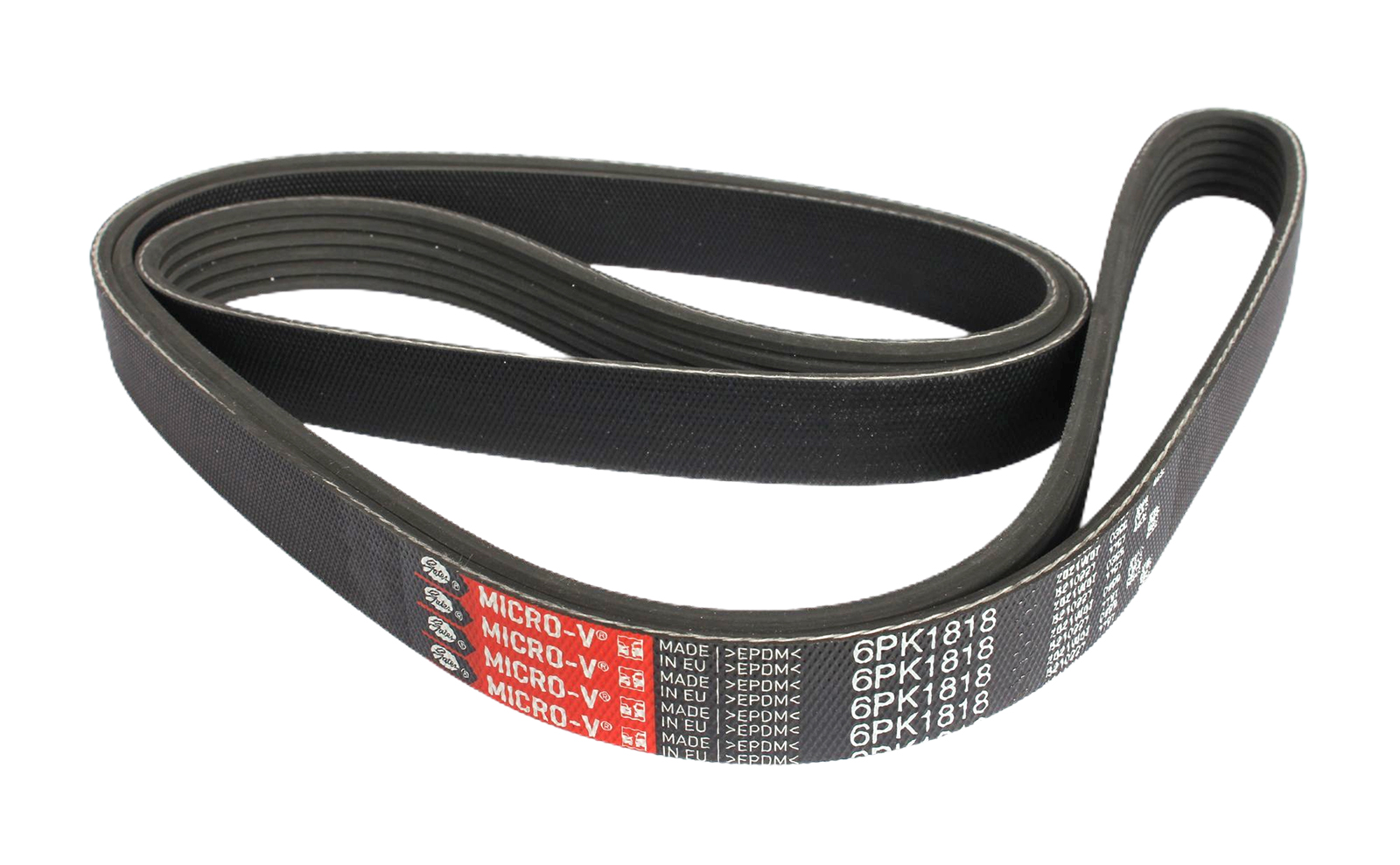 

Ремень поликлиновой GATES 6PK1818