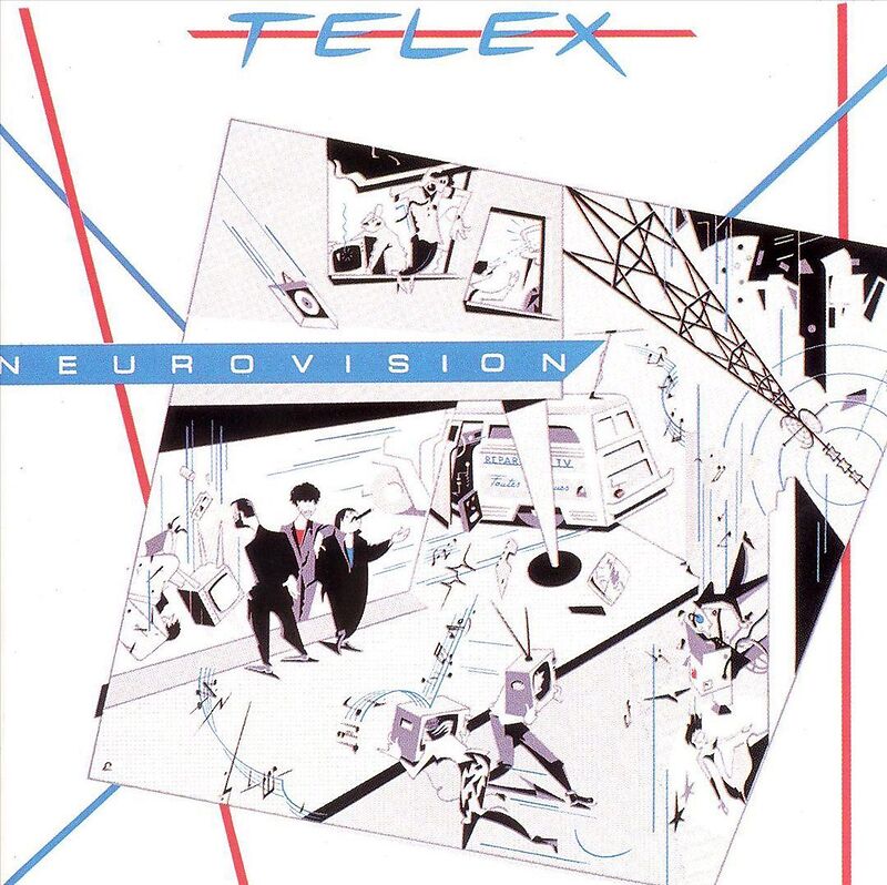 

Telex Neurovision, Neurovision