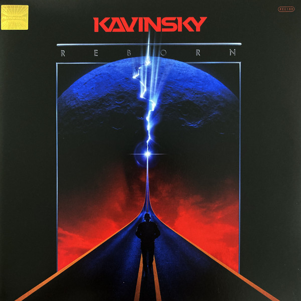 

KAVINSKY Reborn, Reborn