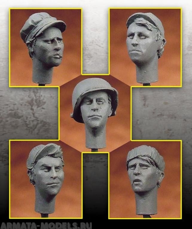 

35010BM U.S. G.I. Headset
