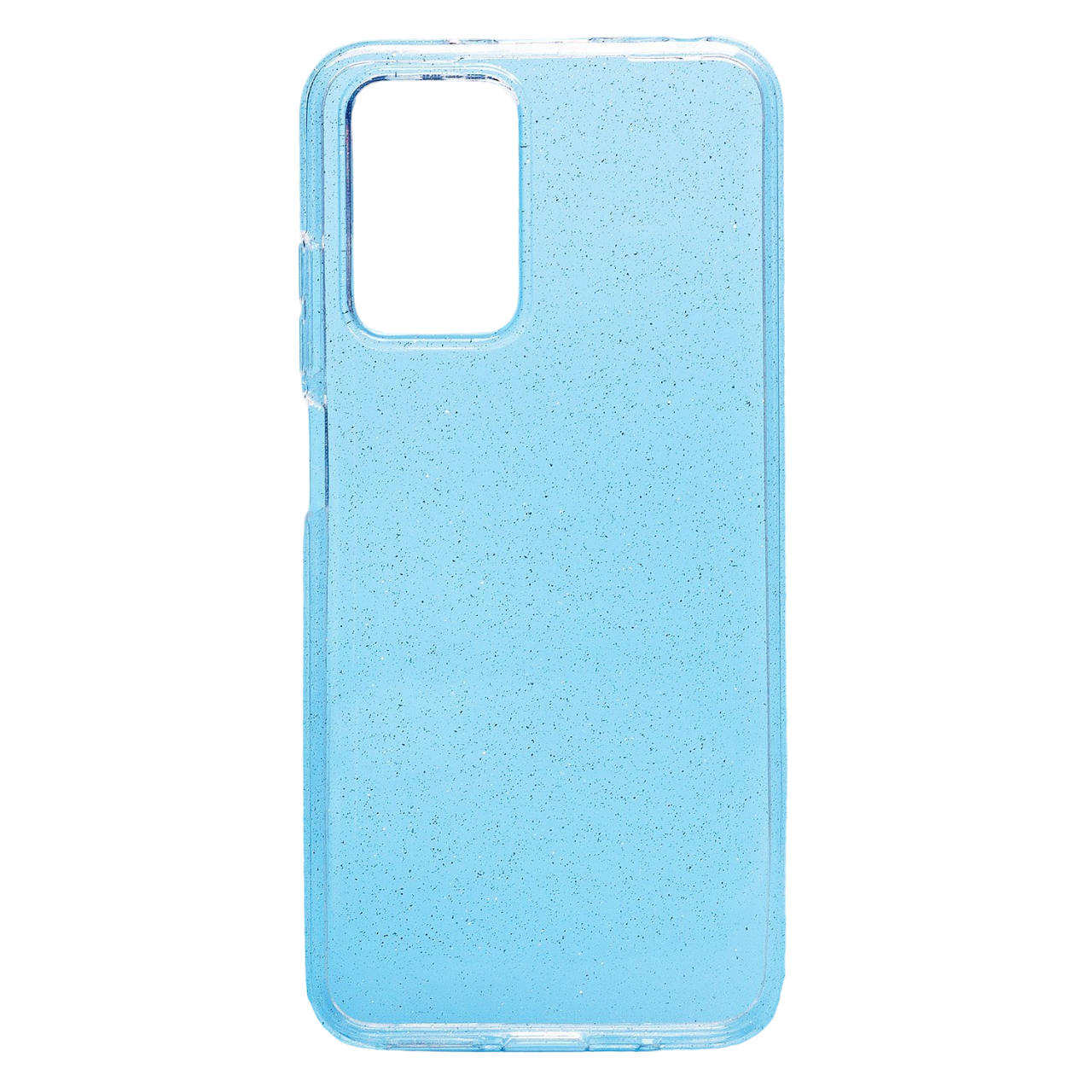 Чехол накладка SC123 BaseMarket для Xiaomi Redmi 10 (белый)