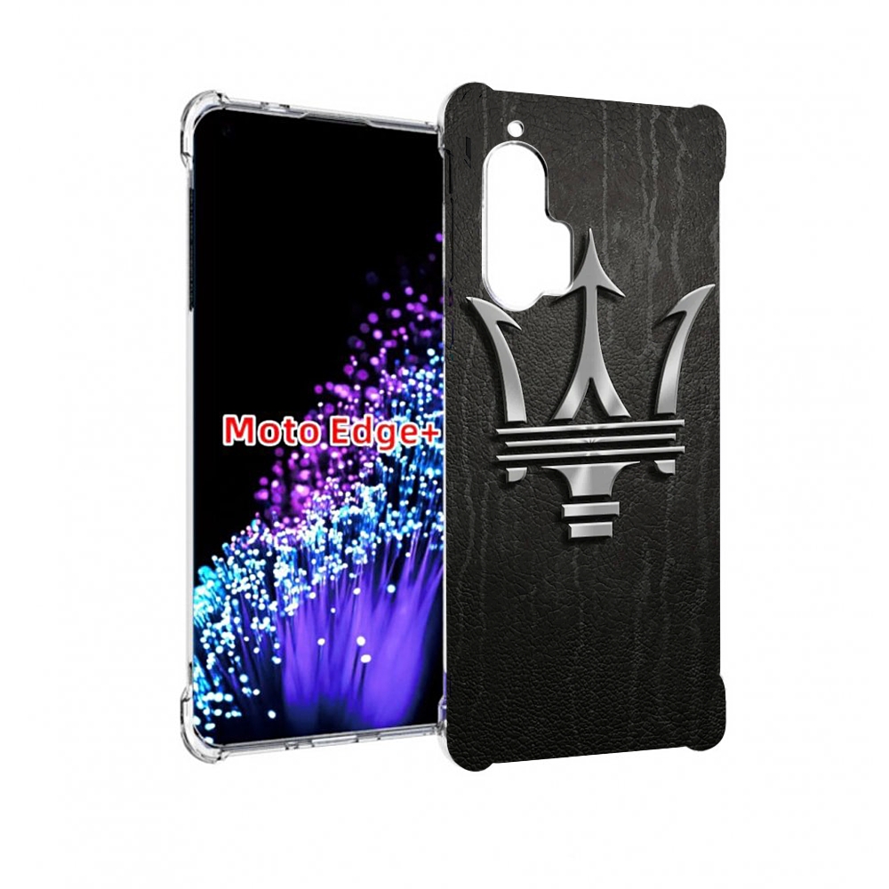 

Чехол MyPads maserati-мазерати-3 мужской для Motorola Edge+ Plus, Прозрачный, Tocco