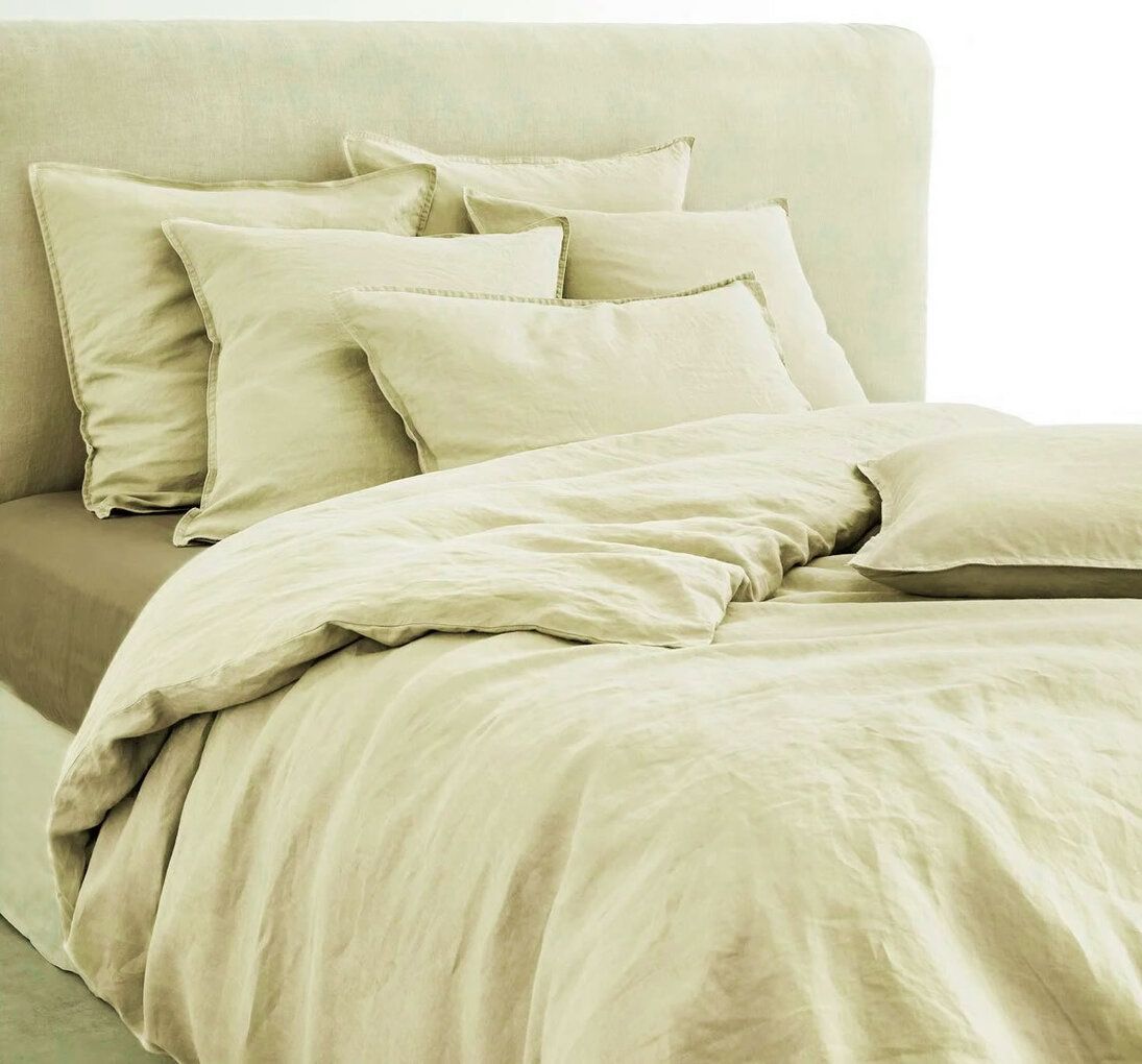 

Постельное бельё Maktex варёный хлопок Евро Макси 622 Солнечный, варёный хлопок Евро Макси 50х70