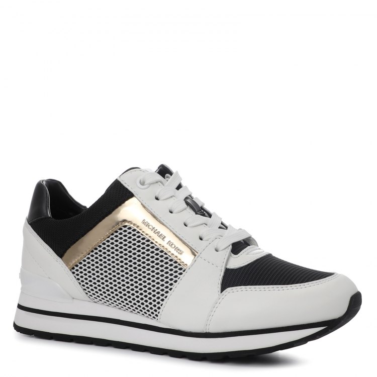 

Кроссовки женские Michael Kors 43T0BIFS5D_2346506 белые 6 UK, 43T0BIFS5D_2346506