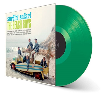

Beach Boys SURFIN' SAFARI, SURFIN' SAFARI